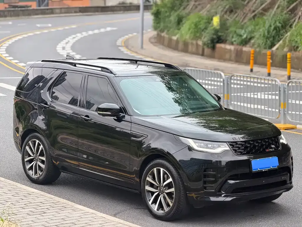 Land Rover Discovery — фото 7