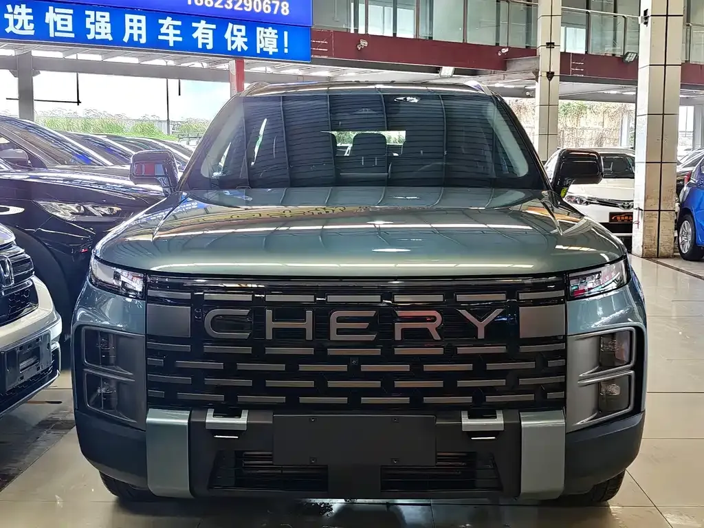 Chery Explorer 06 2023 из CN, фото 6