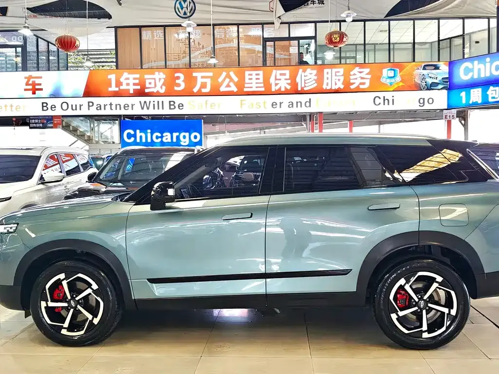 Chery Explorer 06 2023 из CN, фото 3