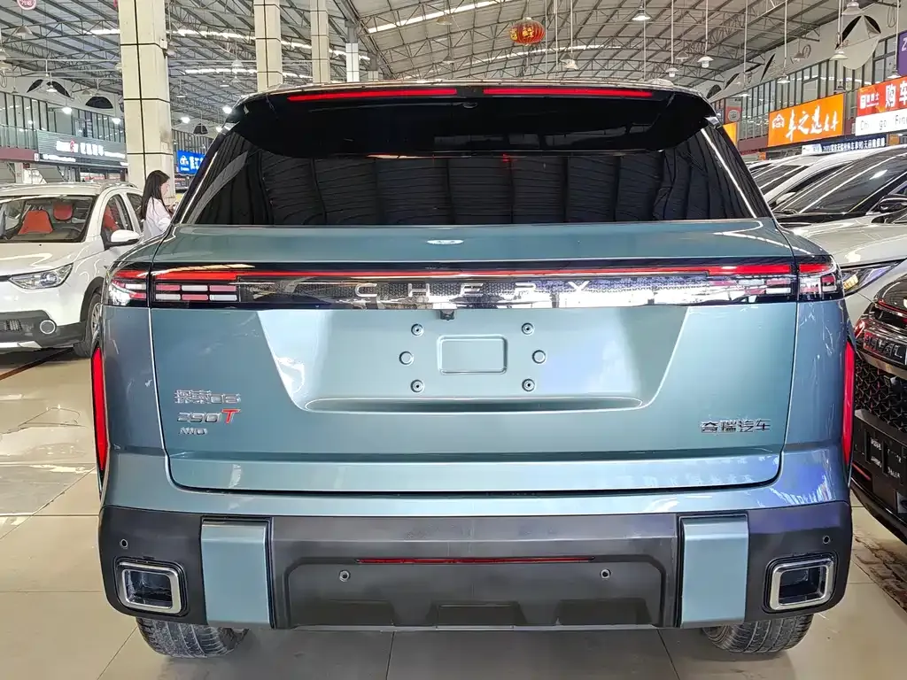 Chery Explorer 06 2023 из CN, фото 4