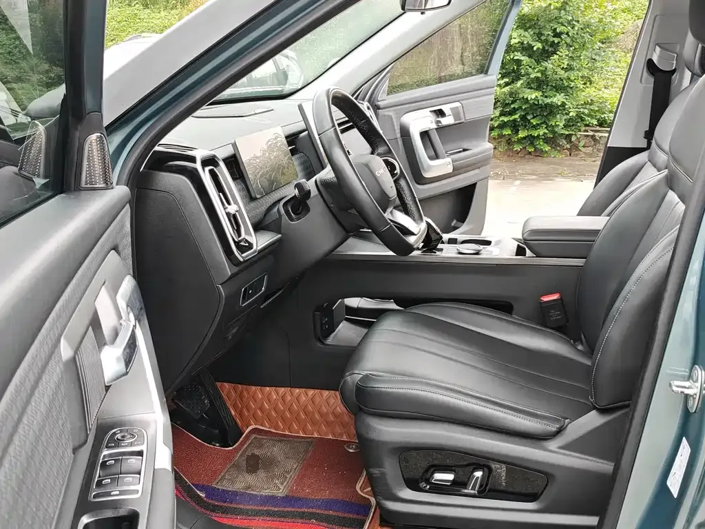Chery Explorer 06 2023 из CN, фото 2