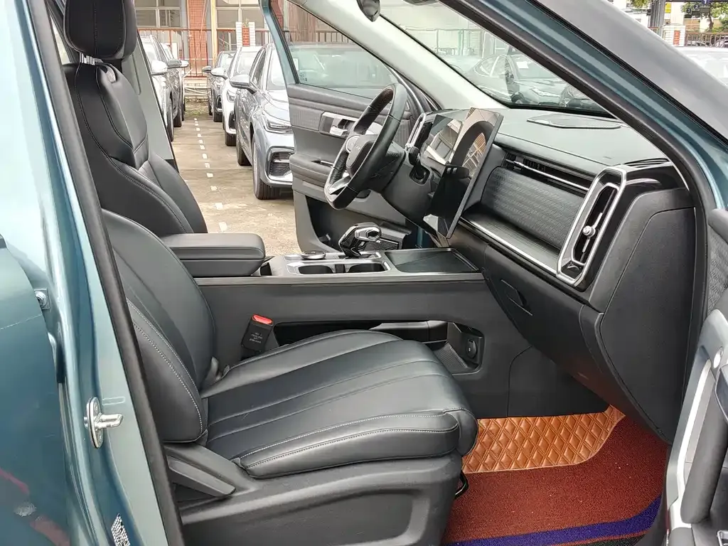 Chery Explorer 06 2023 из CN, фото 7