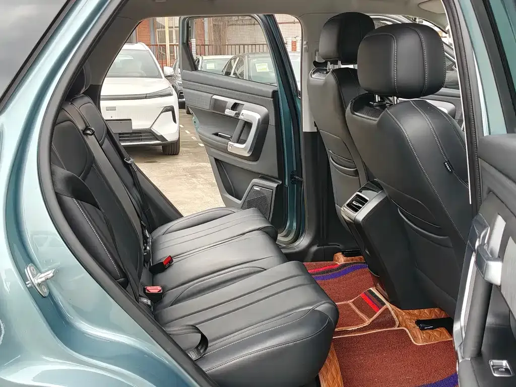 Chery Explorer 06 2023 из CN, фото 9