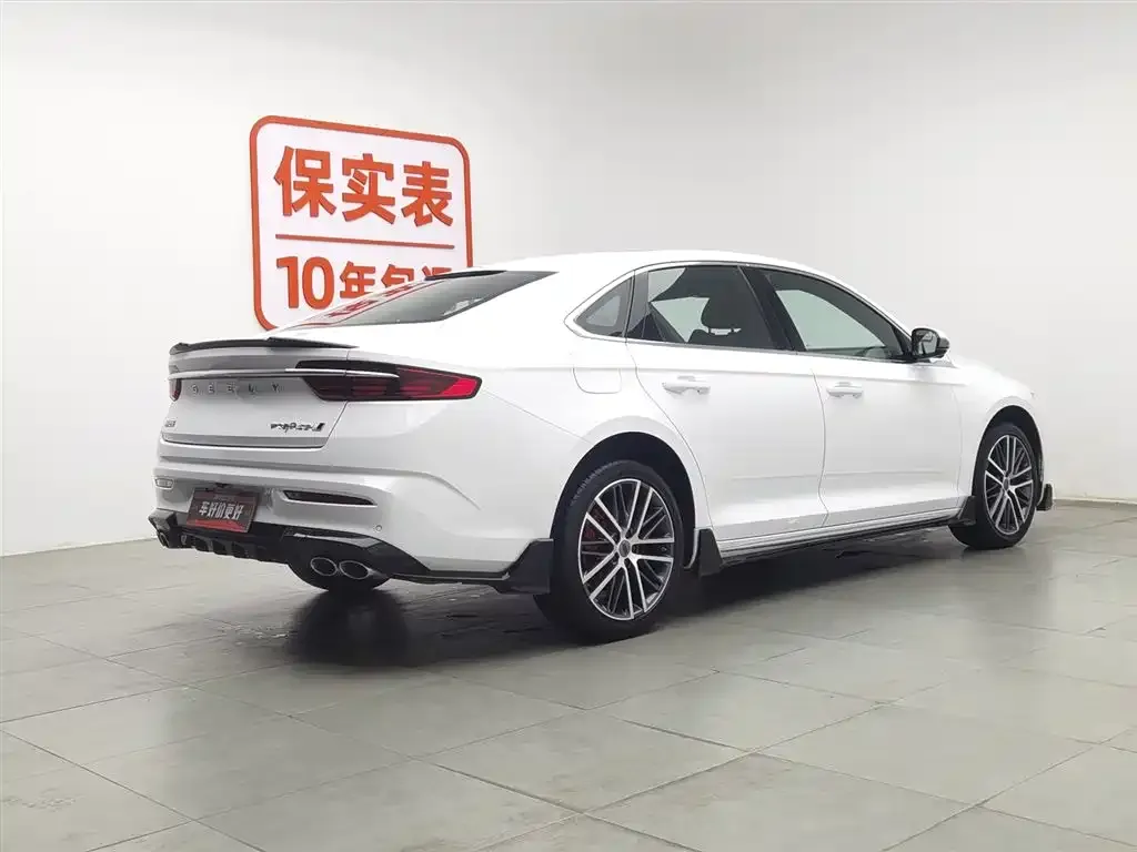 Geely Xingrui 2024 из CN, фото 7