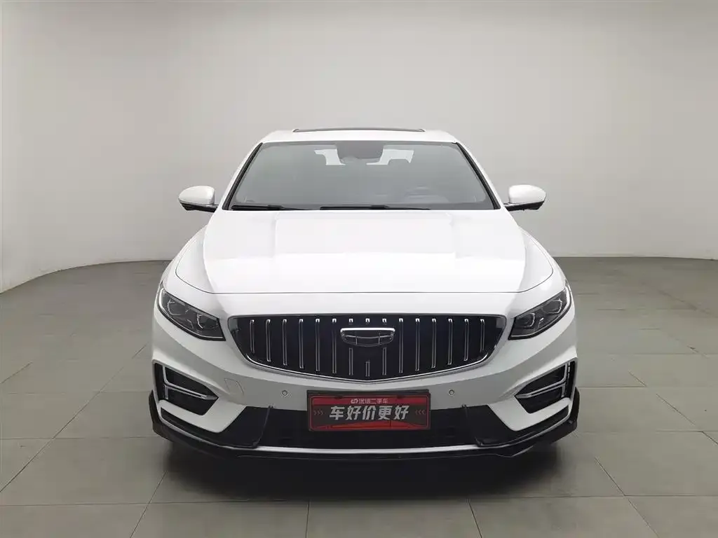 Geely Xingrui 2024 из CN, фото 3