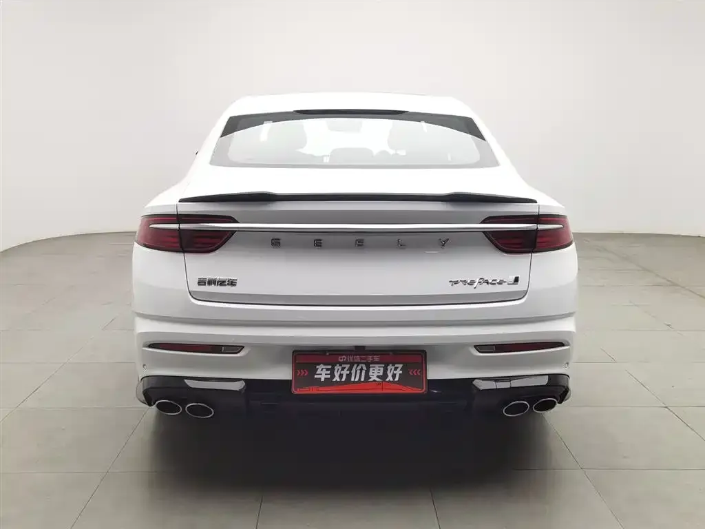 Geely Xingrui 2024 из CN, фото 9