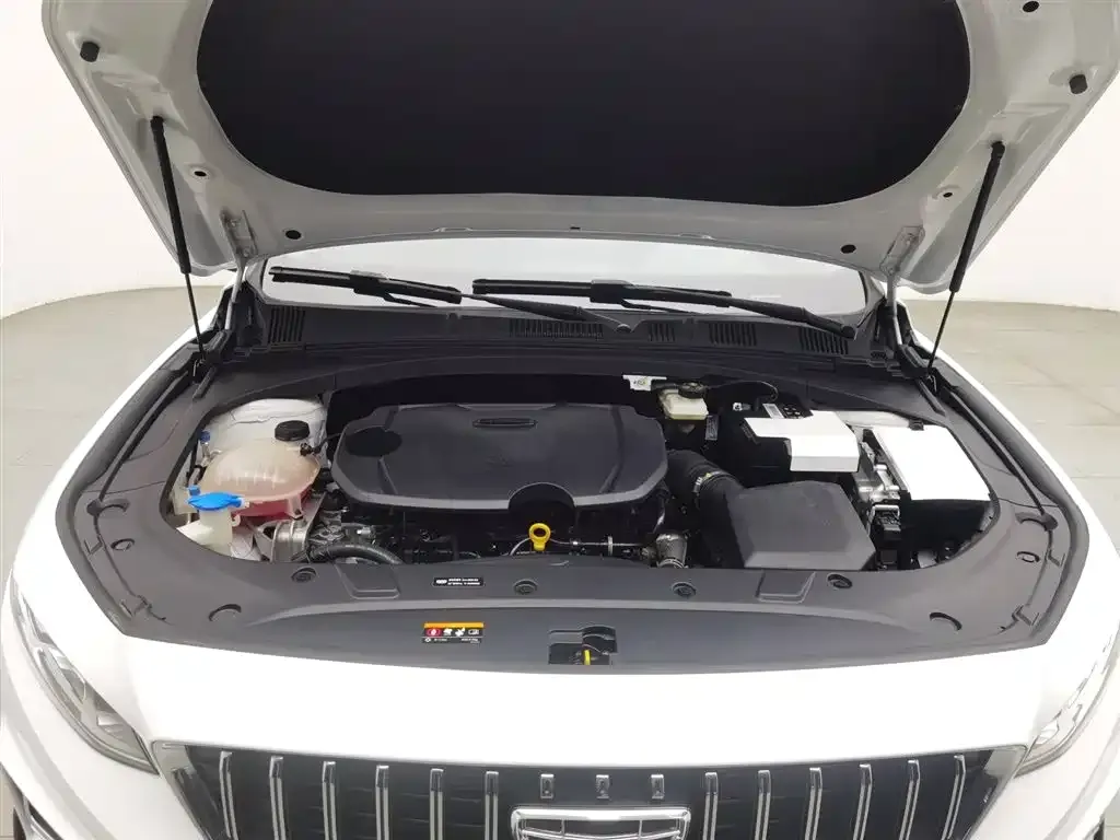 Geely Xingrui 2024 из CN, фото 8
