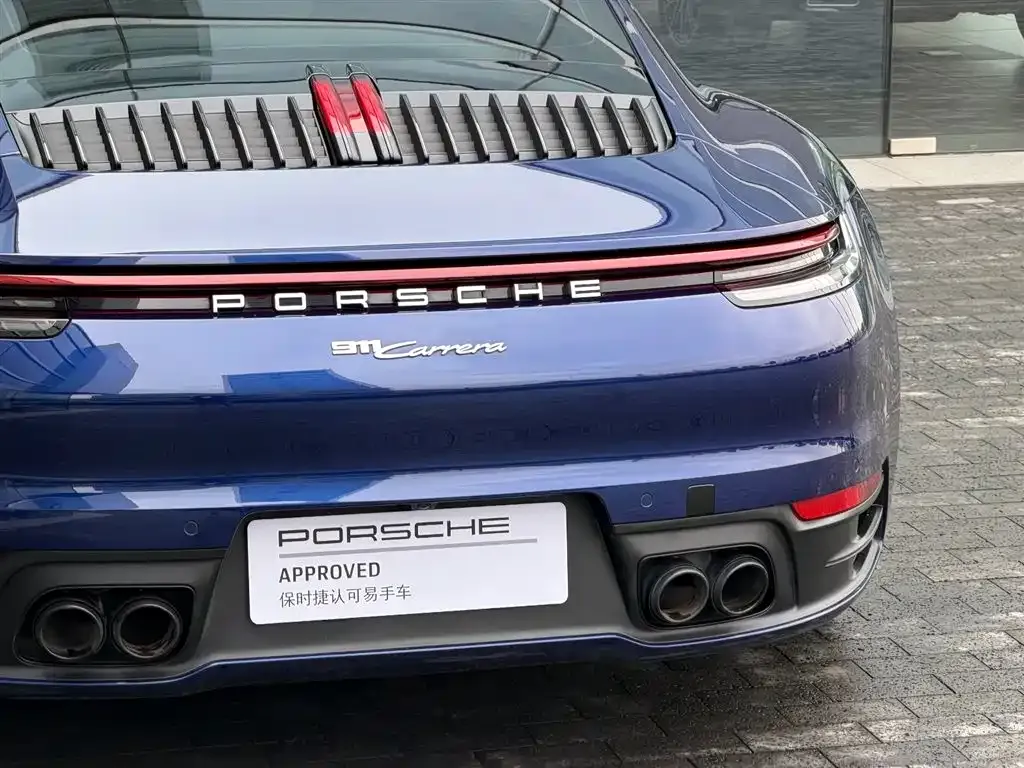 Porsche 911 — фото 5