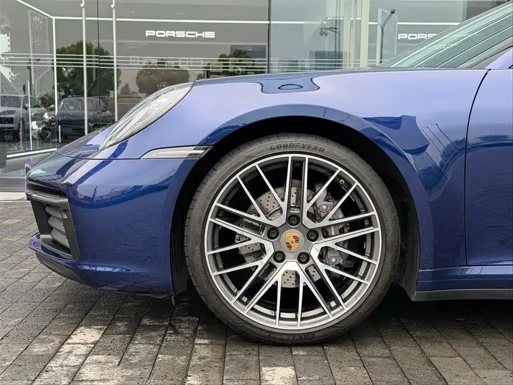 Porsche 911 — фото 2