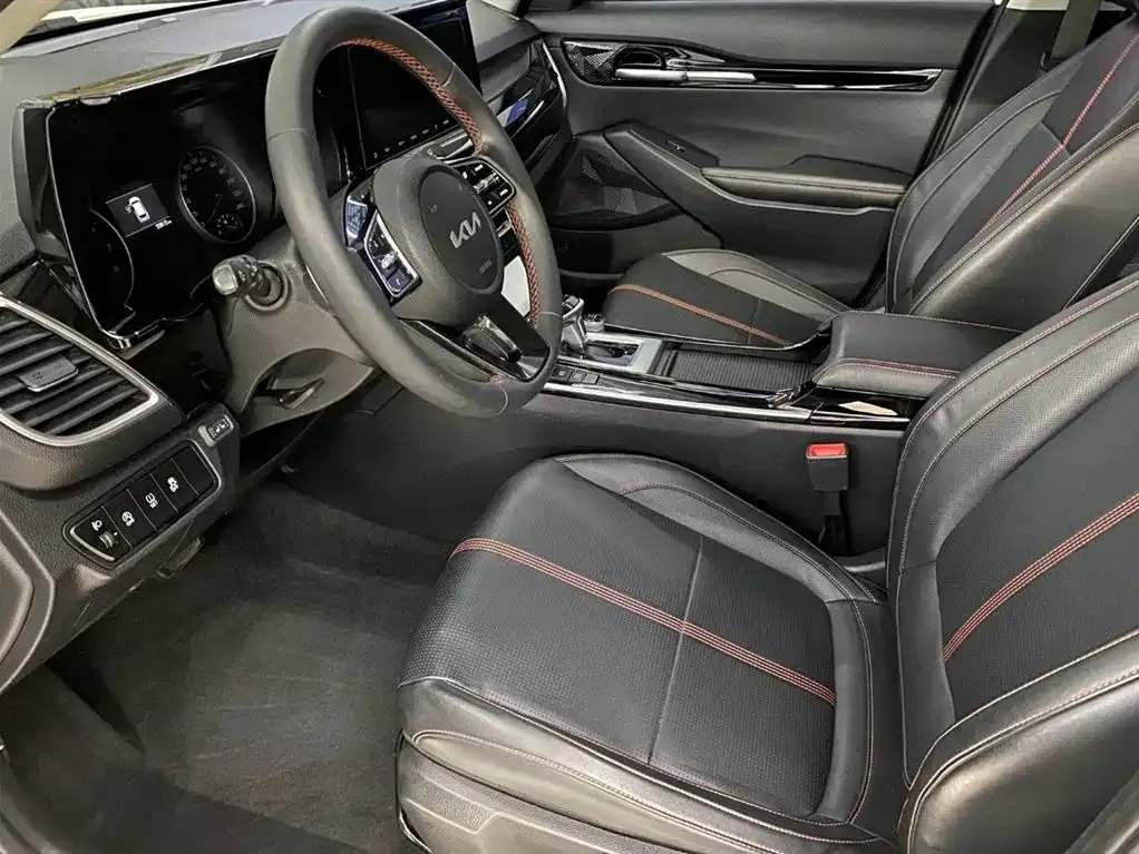 Kia KX3 2022 из CN, фото 5
