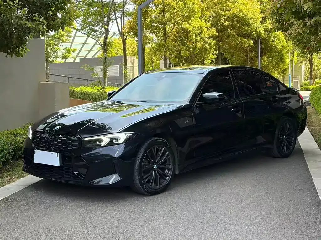 BMW 3 Series — фото 1