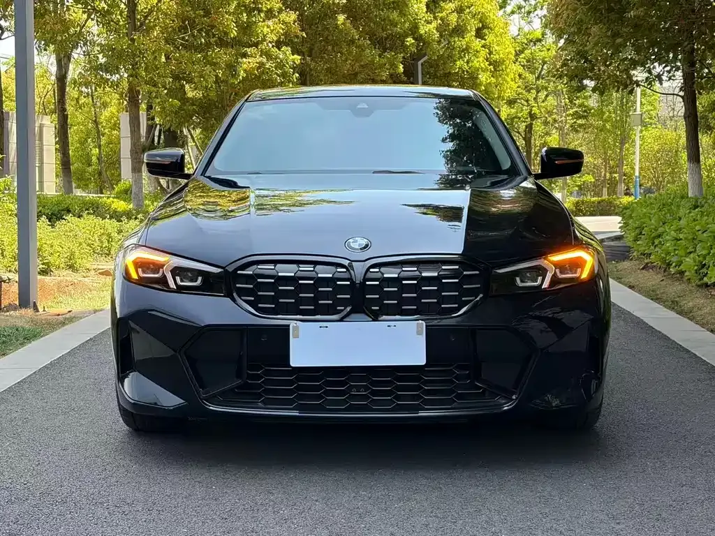 BMW 3 Series — фото 10