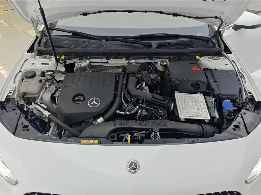 Mercedes-Benz A-Class 2021 из CN, фото 9