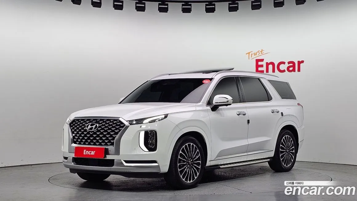 Hyundai Palisade — фото 1