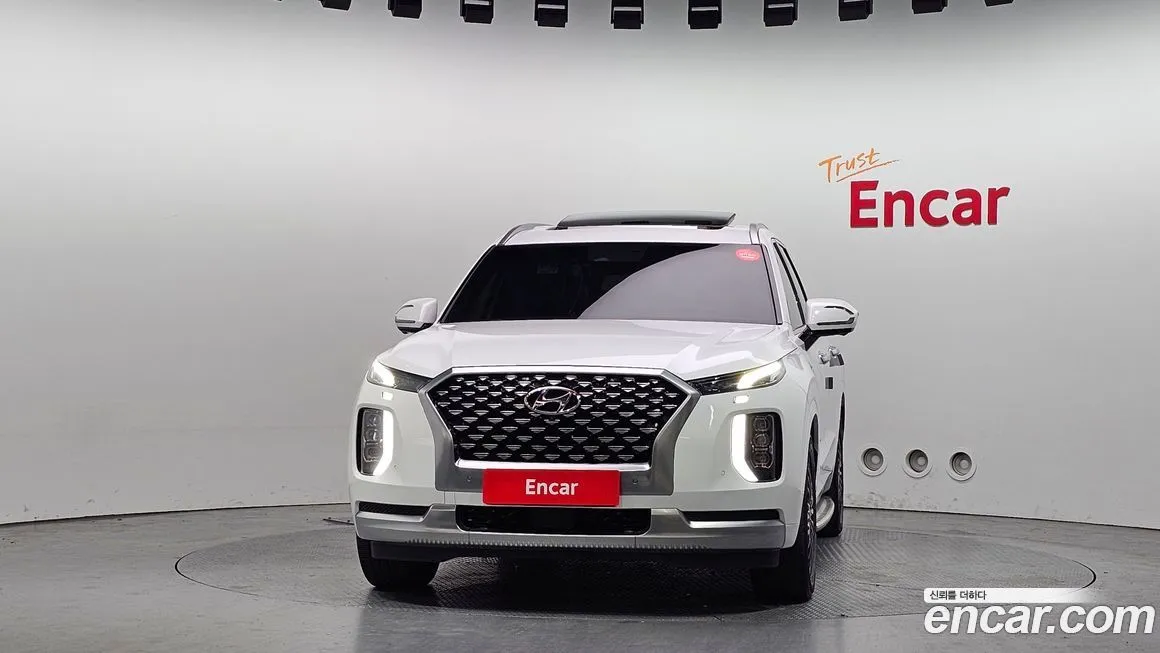 Hyundai Palisade — фото 4