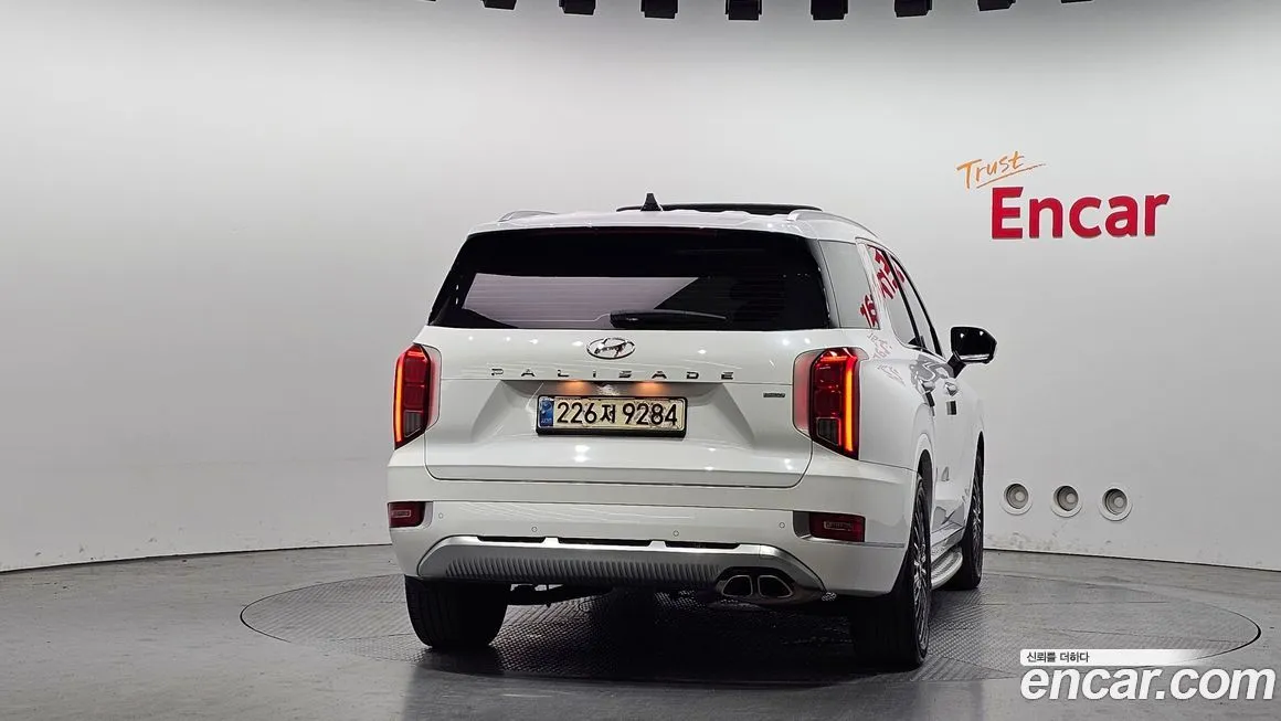 Hyundai Palisade — фото 3