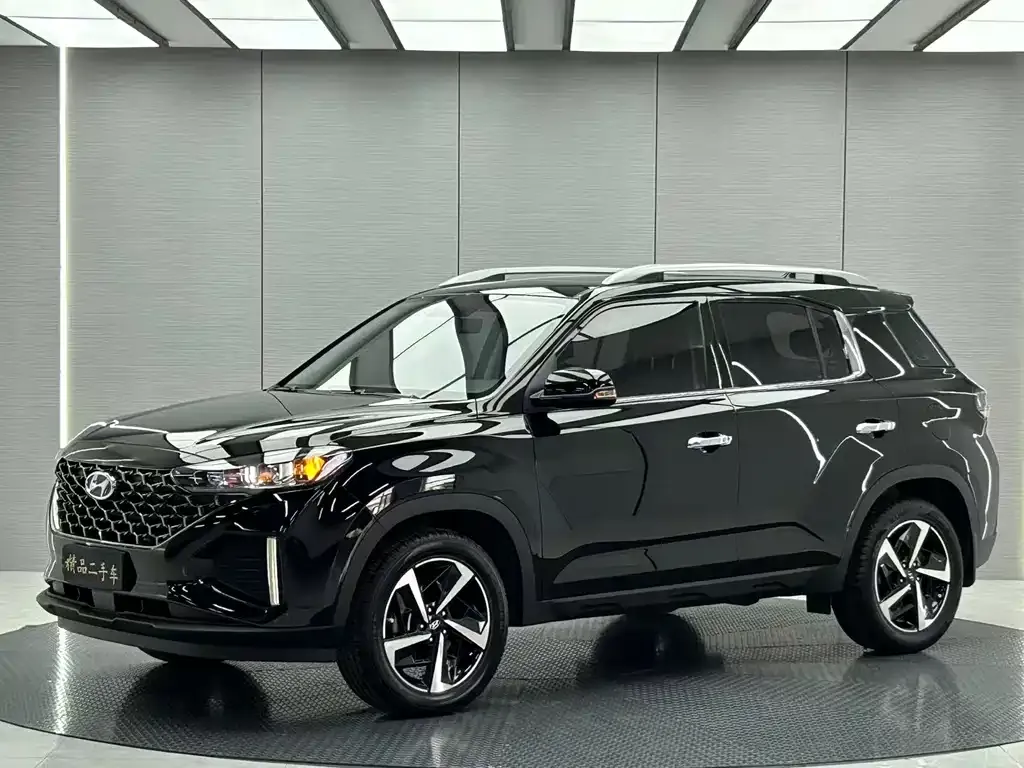 Hyundai ix35 — фото 1