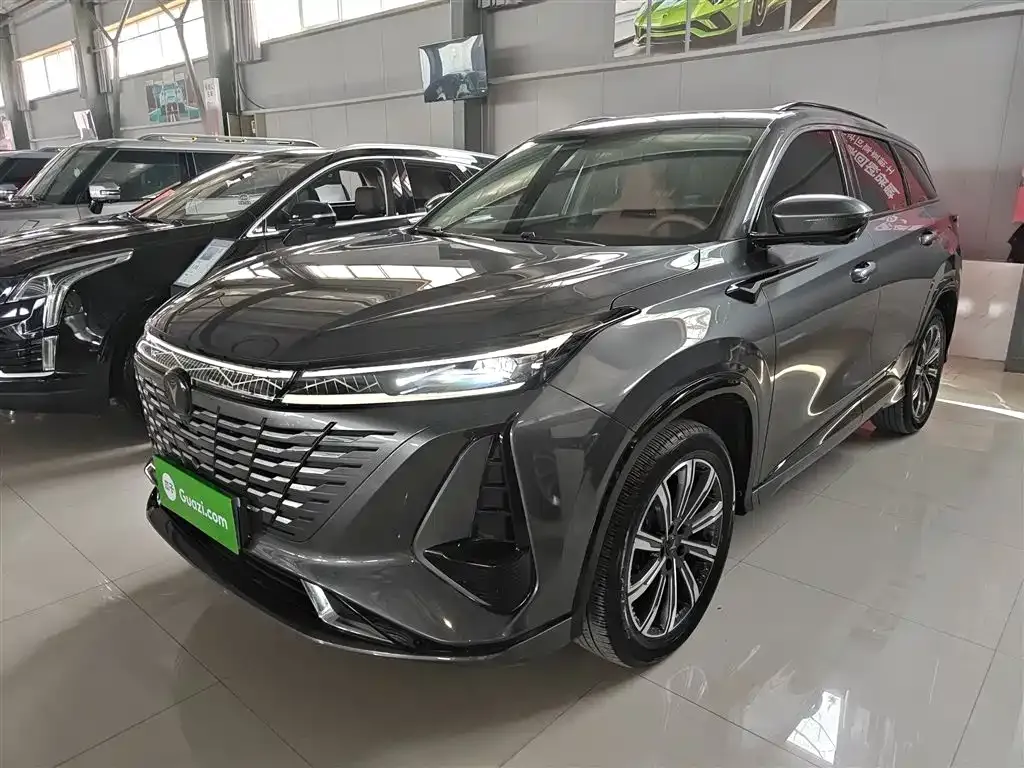Changan CS75PLUS 2023 из CN, фото 1