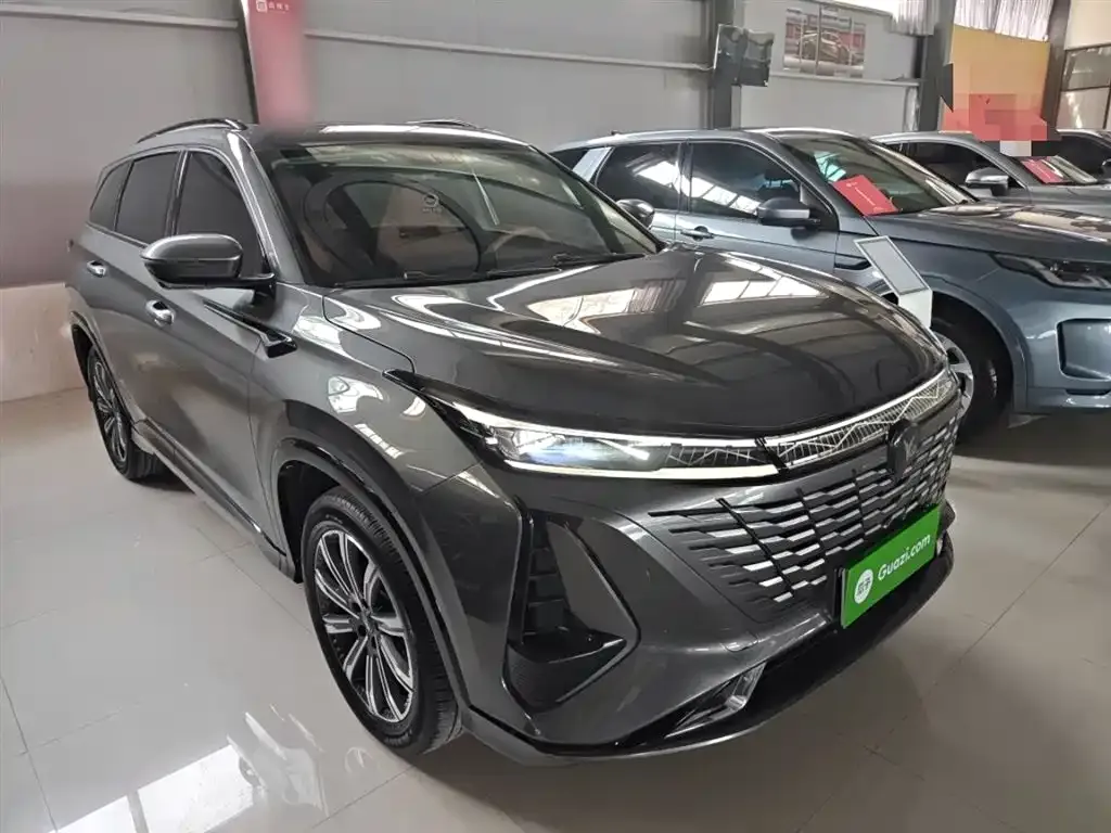 Changan CS75PLUS 2023 из CN, фото 3