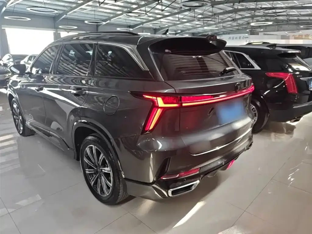 Changan CS75PLUS 2023 из CN, фото 9
