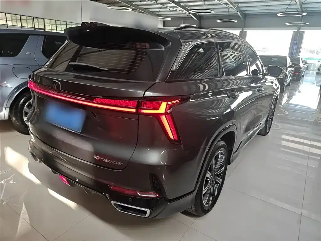 Changan CS75PLUS 2023 из CN, фото 7