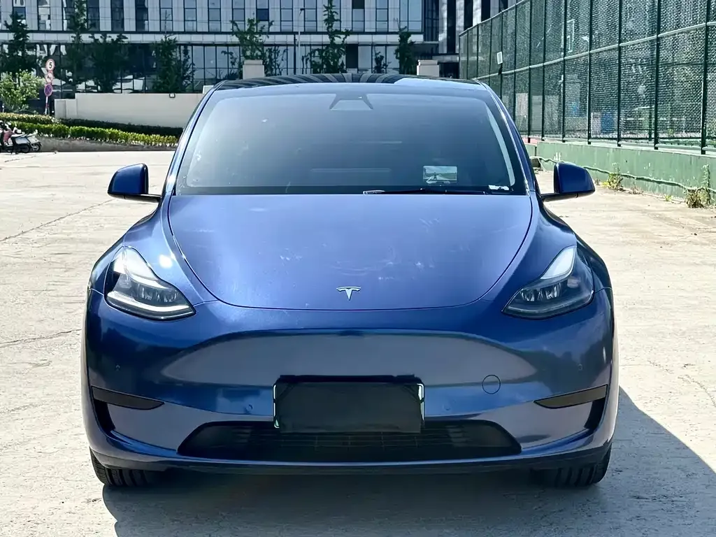 Tesla Model Y — фото 7