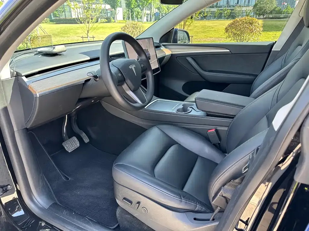 Tesla Model Y — фото 2