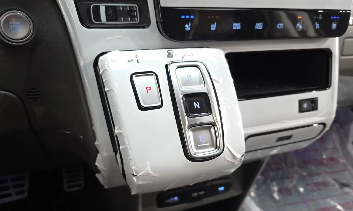 Hyundai Staria — фото 4