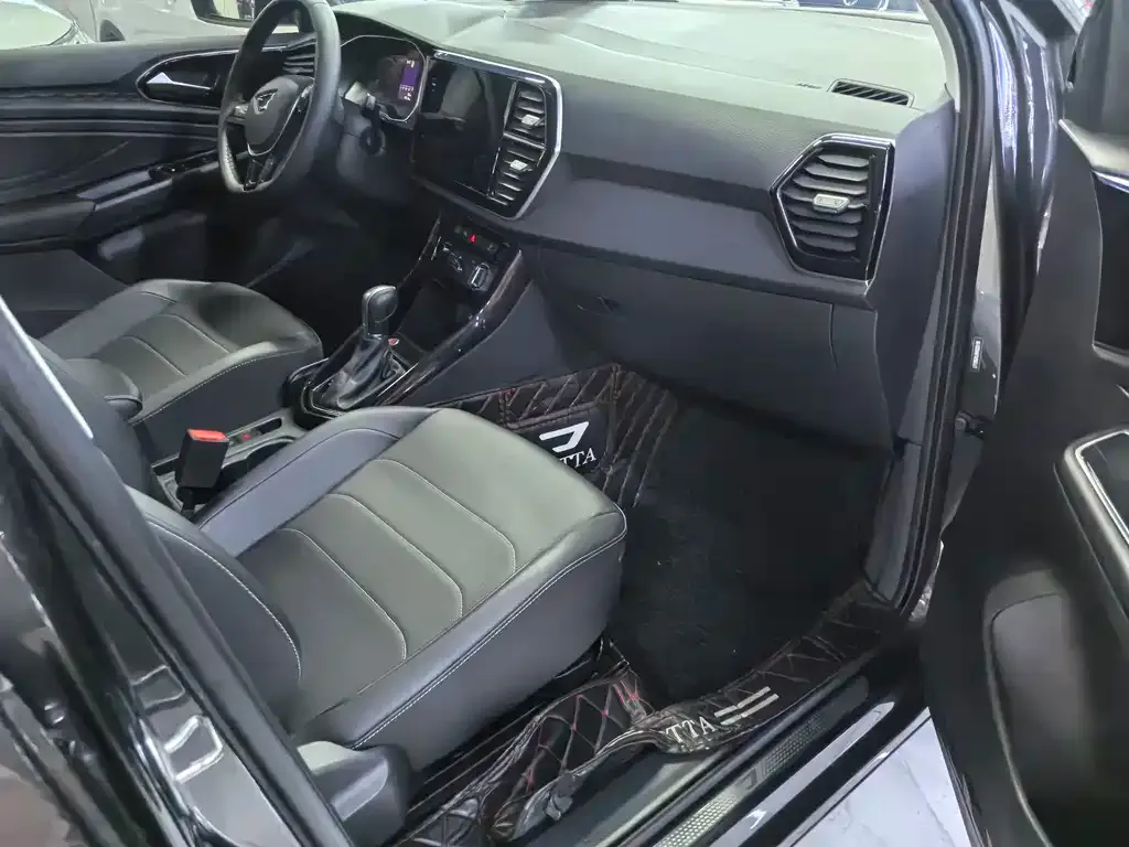 Jetta VS5 2022 из CN, фото 8