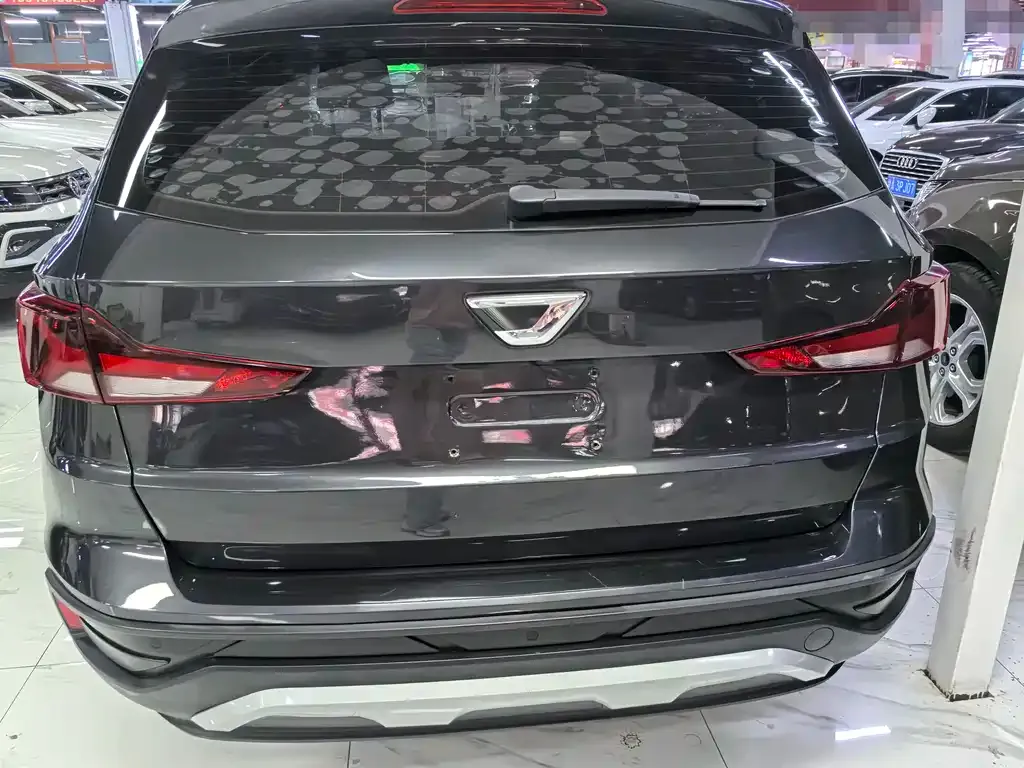 Jetta VS5 2022 из CN, фото 3