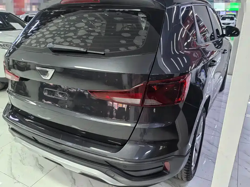 Jetta VS5 2022 из CN, фото 7