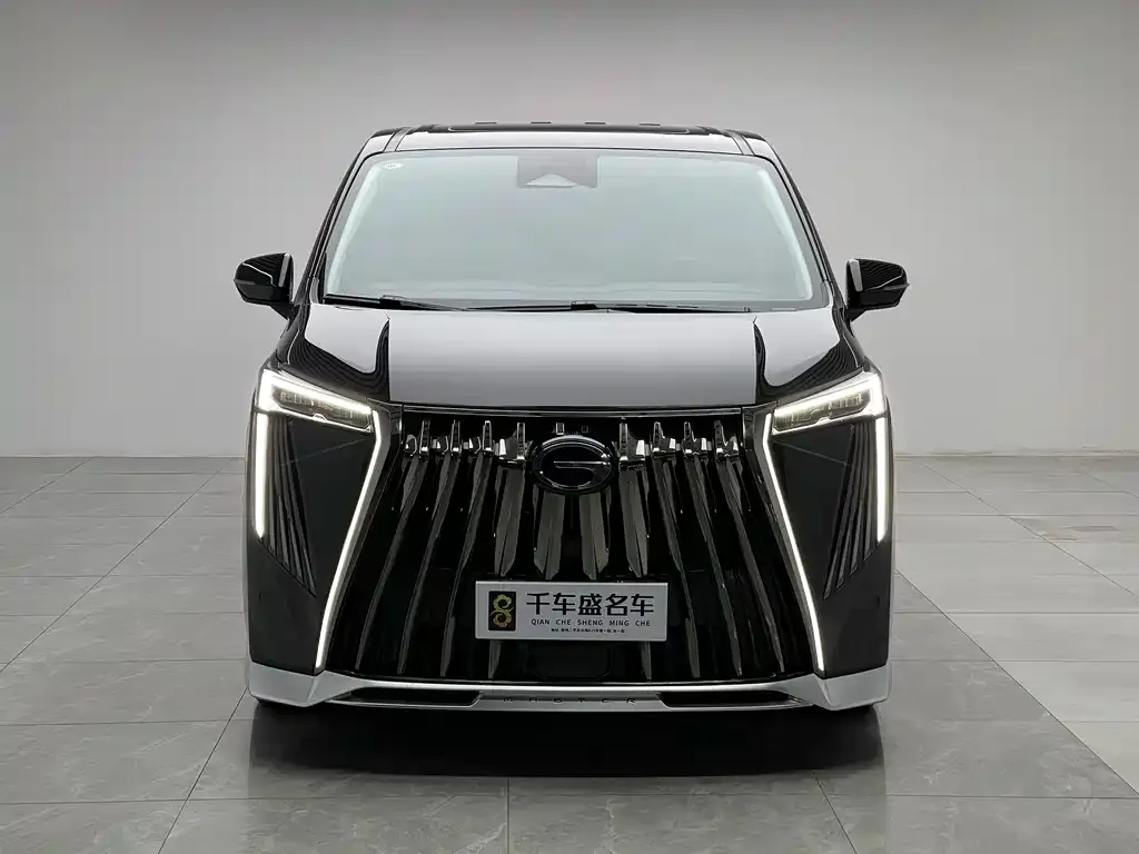 GAC Motor Trumpchi M8 — фото 4