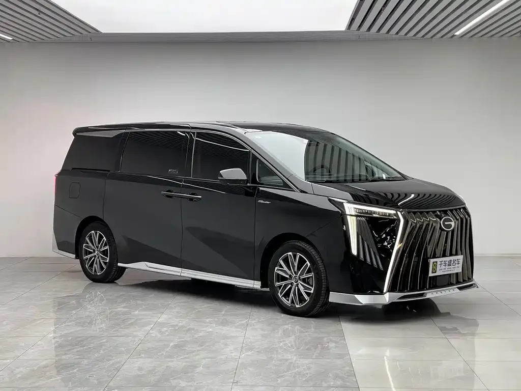 GAC Motor Trumpchi M8 — фото 10