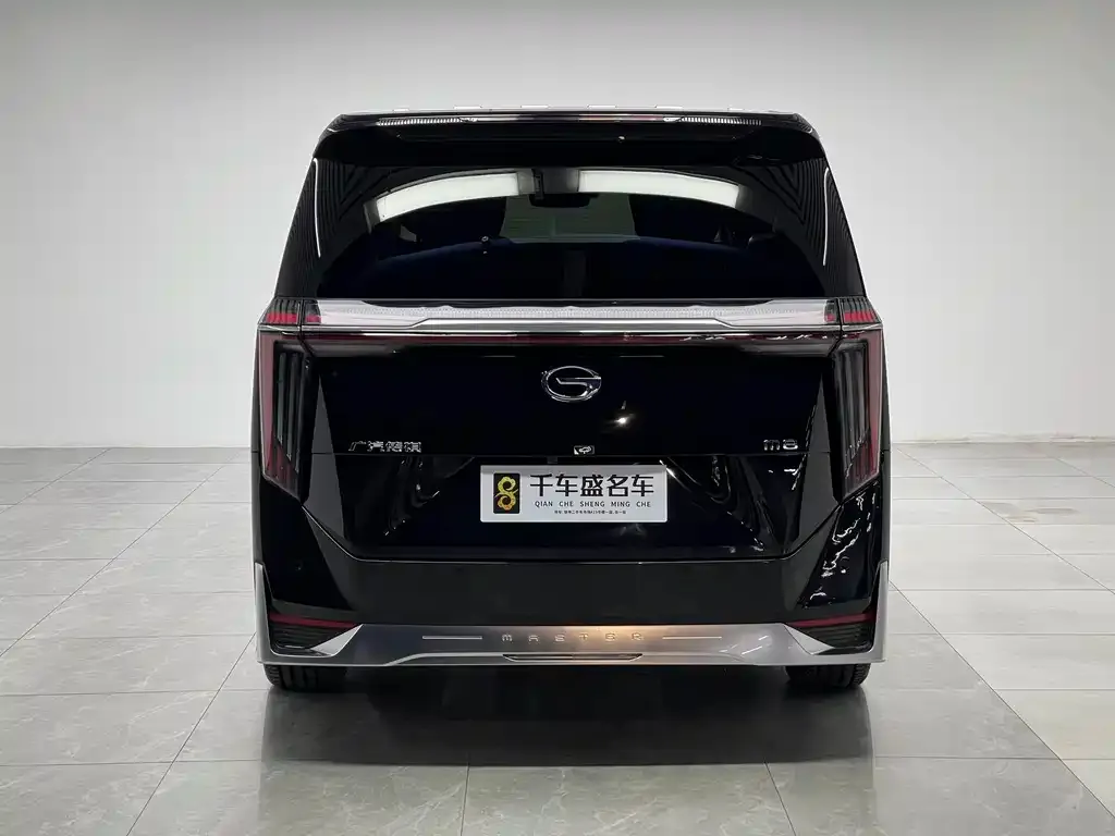 GAC Motor Trumpchi M8 — фото 5