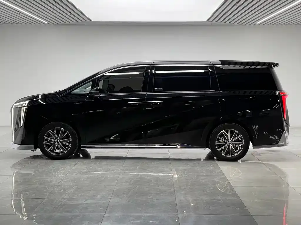 GAC Motor Trumpchi M8 — фото 6