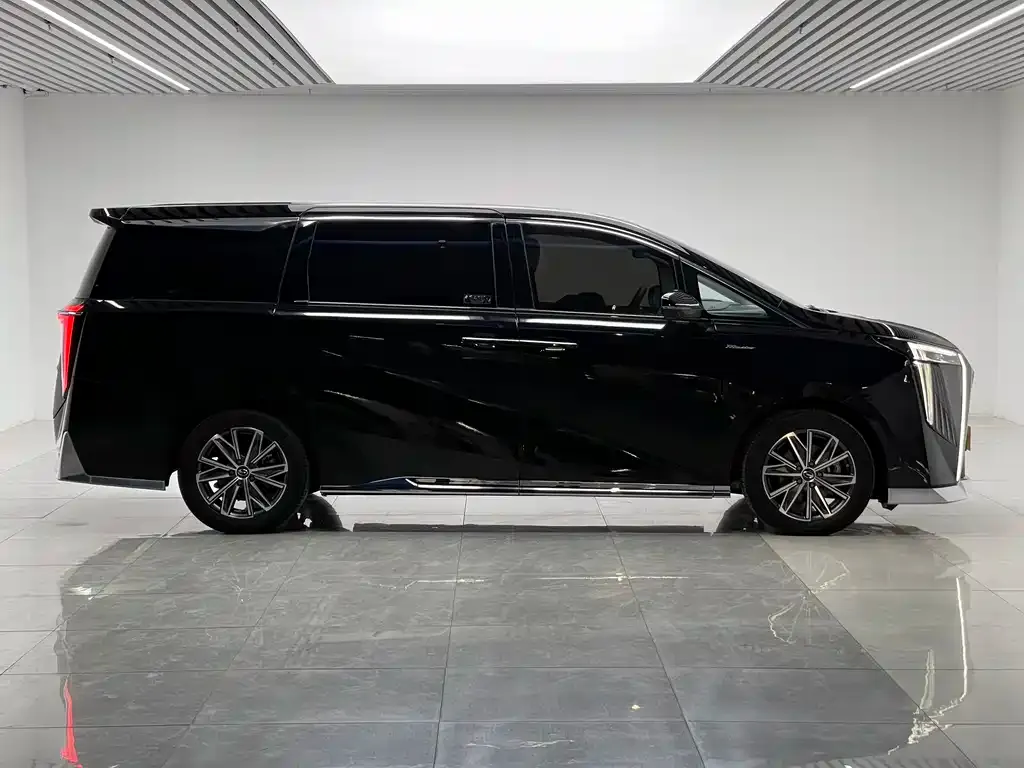 GAC Motor Trumpchi M8 — фото 7