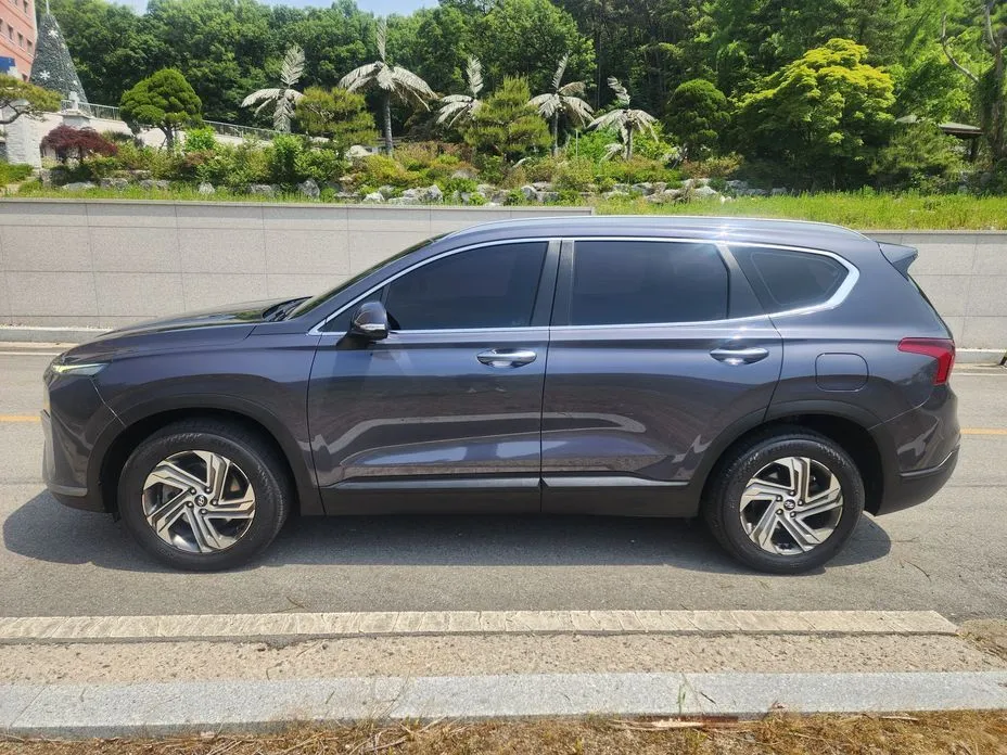 Hyundai Santafe — фото 5