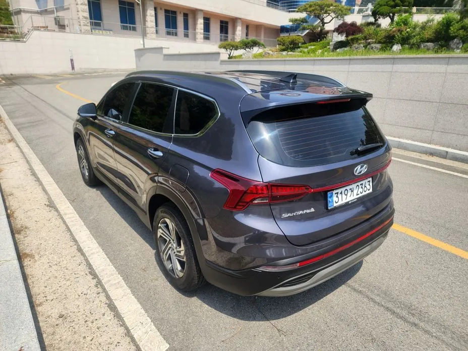 Hyundai Santafe — фото 10
