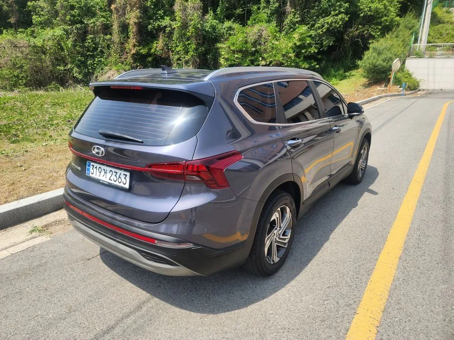 Hyundai Santafe — фото 4