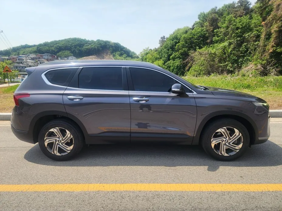 Hyundai Santafe — фото 2