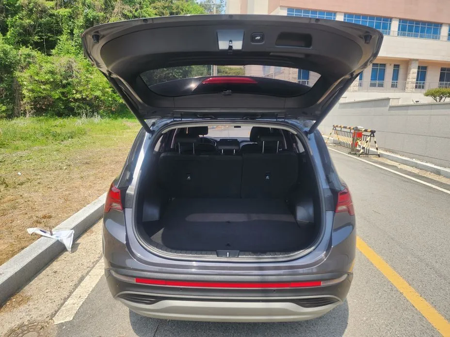 Hyundai Santafe — фото 9