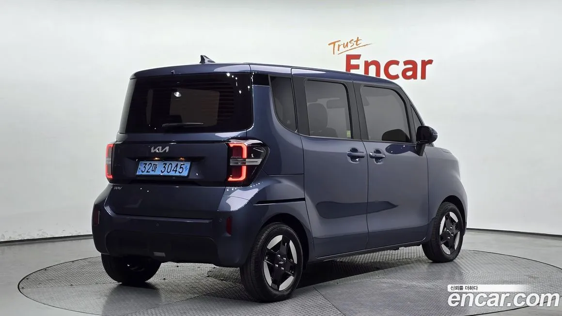 Kia RAY 2024 из KR, фото 6