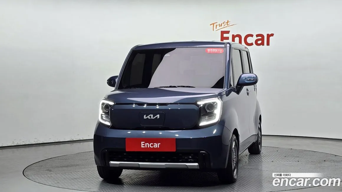 Kia RAY 2024 из KR, фото 2