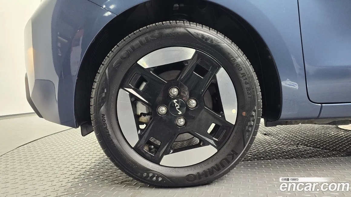 Kia RAY 2024 из KR, фото 4