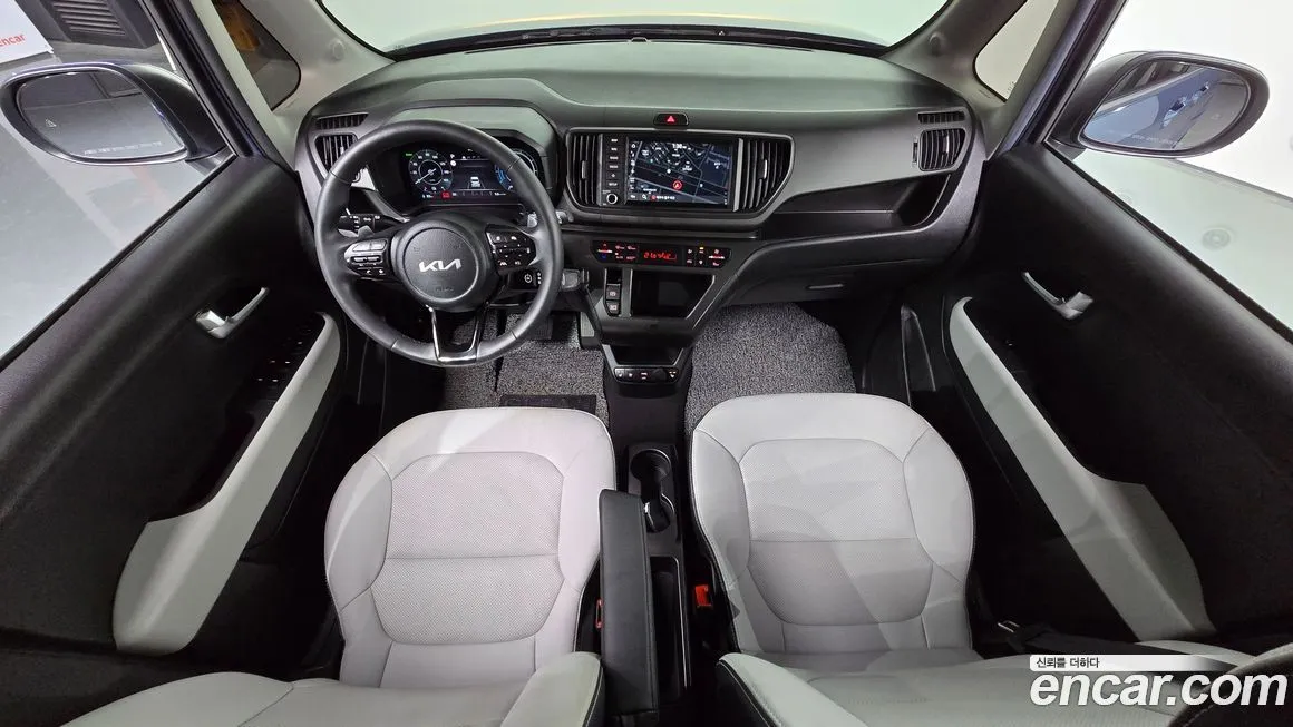 Kia RAY 2024 из KR, фото 9