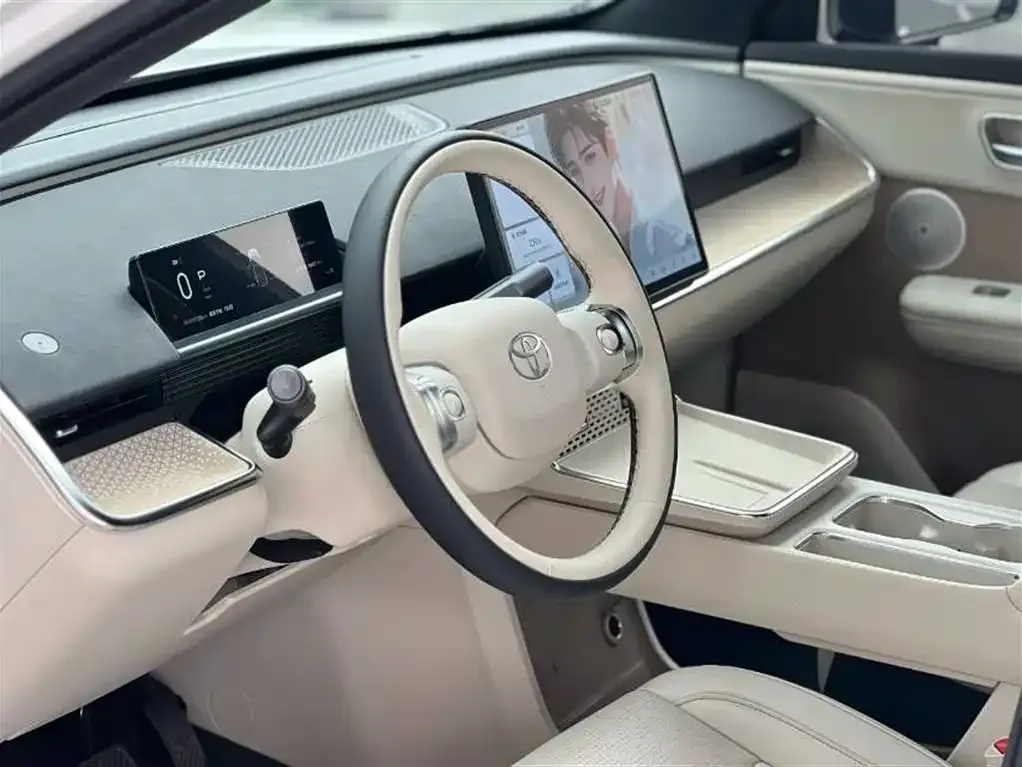 Toyota Platinum 3X — фото 8