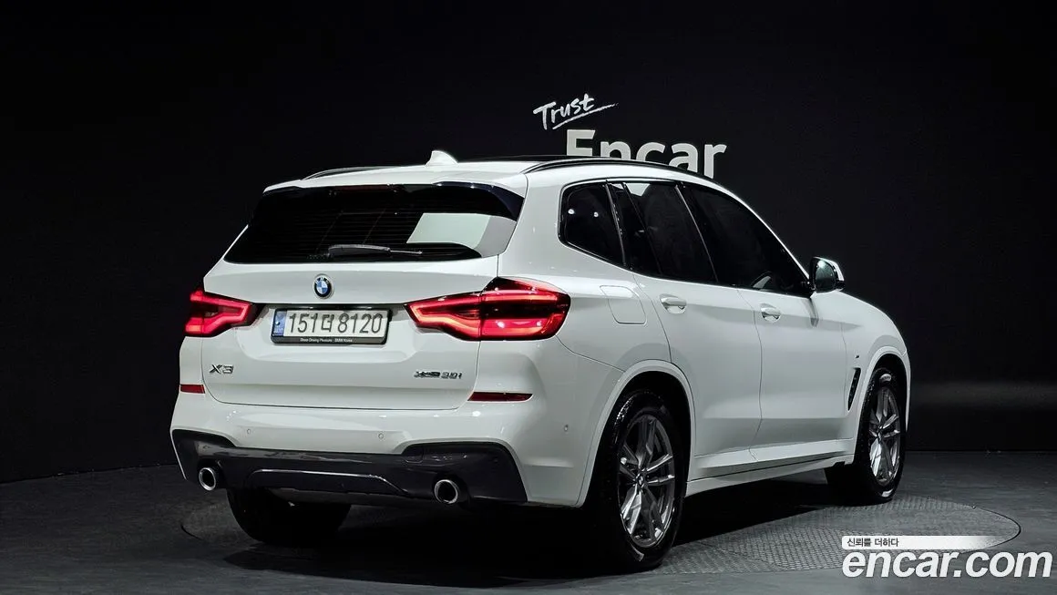 BMW X3 — фото 2