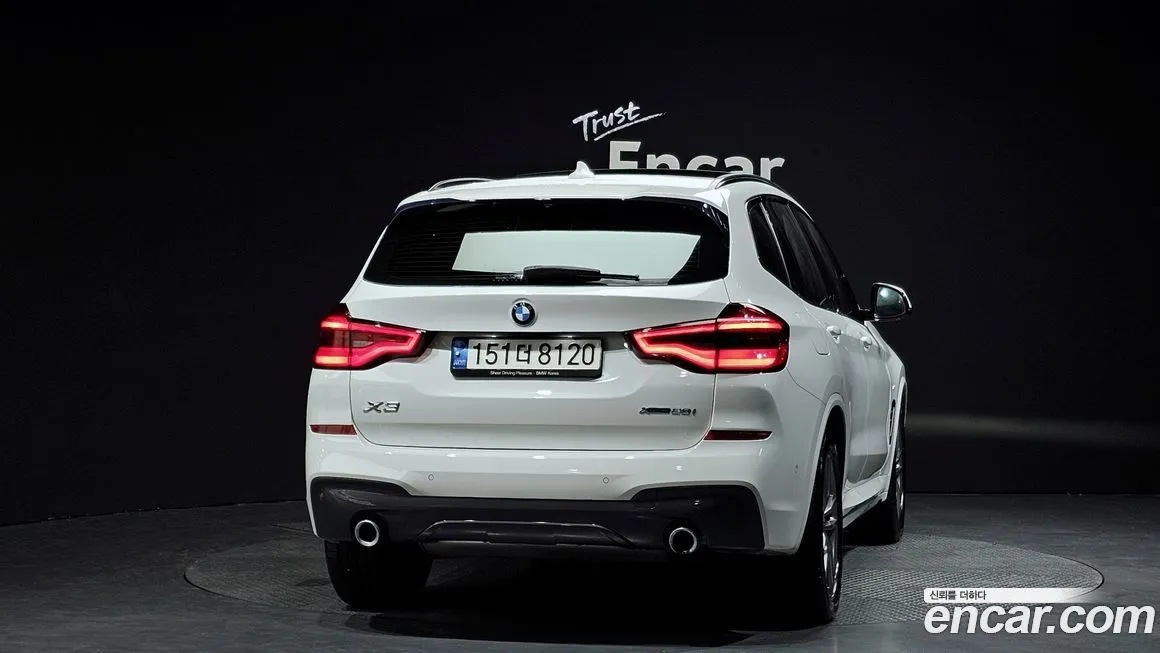 BMW X3 — фото 3