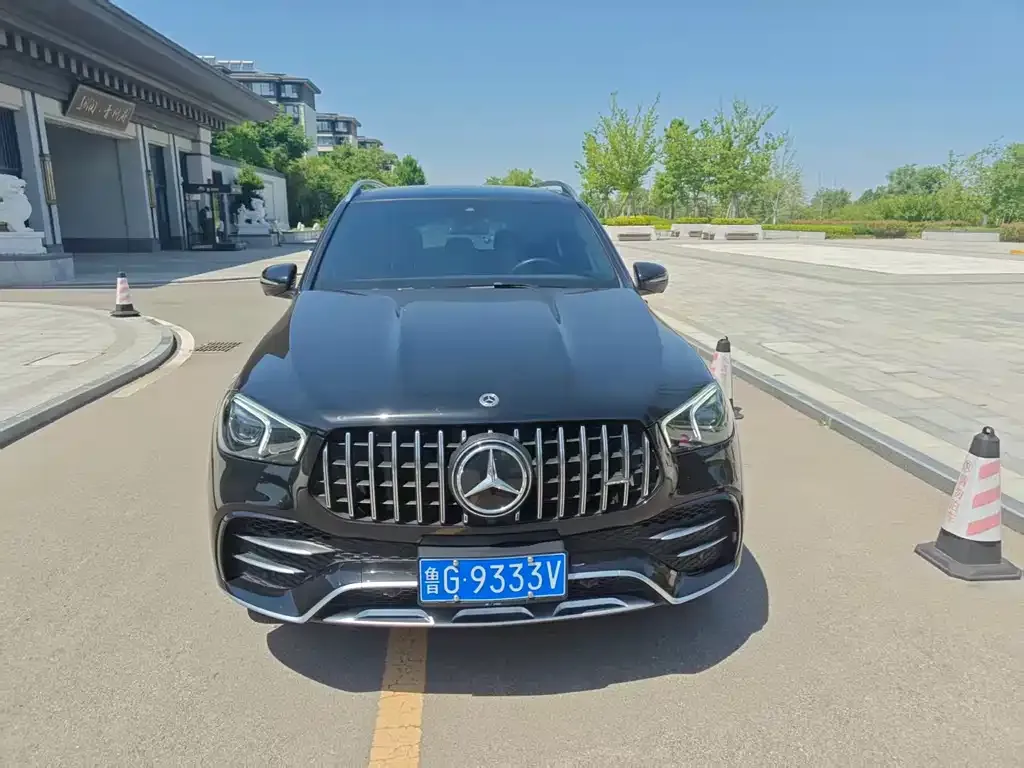 Mercedes-Benz GLE AMG — фото 10