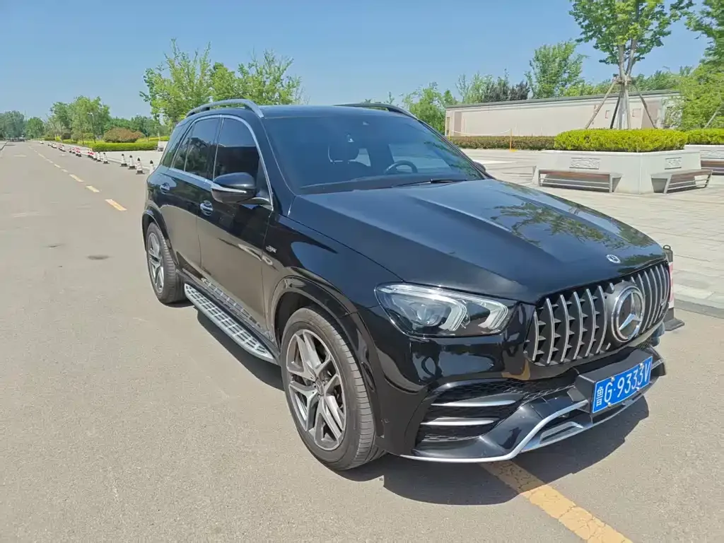 Mercedes-Benz GLE AMG — фото 8